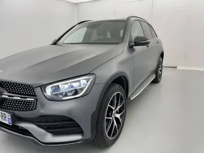 Photo 32 Mercedes Classe GLC GLC 300 de 9G-Tronic 4Matic