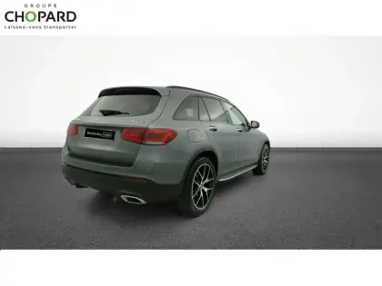 Photo 7 Mercedes Classe GLC GLC 300 de 9G-Tronic 4Matic