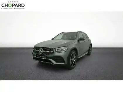Photo Mercedes Classe Glc Amg Line