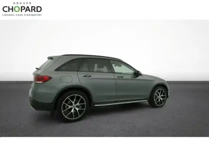 Photo 8 Mercedes Classe GLC GLC 300 de 9G-Tronic 4Matic