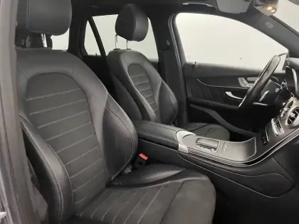 Photo 28 Mercedes Classe GLC GLC 300 de 9G-Tronic 4Matic