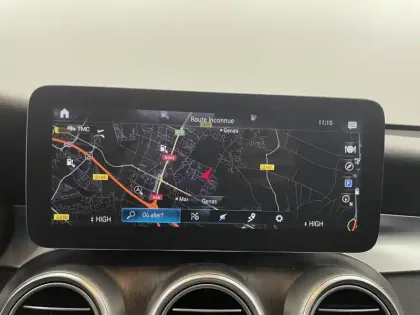 Photo 20 Mercedes Classe GLC GLC 300 de 9G-Tronic 4Matic