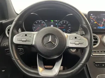 Photo 22 Mercedes Classe GLC GLC 300 de 9G-Tronic 4Matic