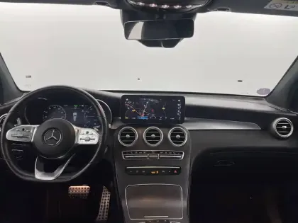 Photo 30 Mercedes Classe GLC GLC 300 de 9G-Tronic 4Matic