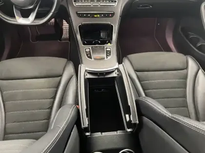 Photo 29 Mercedes Classe GLC GLC 300 de 9G-Tronic 4Matic