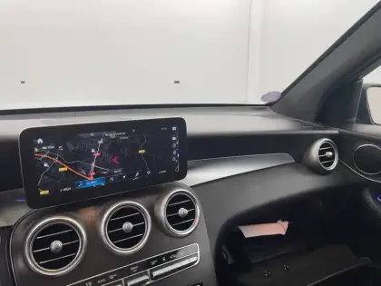 Photo 25 Mercedes Classe GLC GLC 300 de 9G-Tronic 4Matic