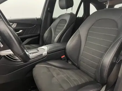 Photo 14 Mercedes Classe GLC GLC 300 de 9G-Tronic 4Matic