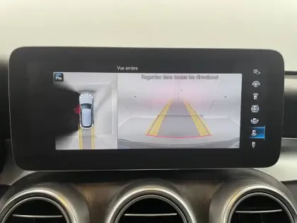 Photo 26 Mercedes Classe GLC GLC 300 de 9G-Tronic 4Matic