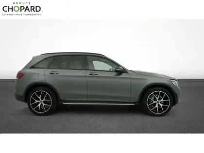 Photo 9 Mercedes Classe GLC GLC 300 de 9G-Tronic 4Matic