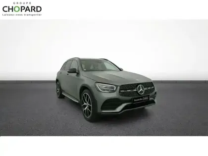Photo 11 Mercedes Classe GLC GLC 300 de 9G-Tronic 4Matic