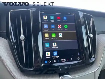 Photo 22 Volvo Xc60  B4 (Essence) 197 ch Geartronic 8