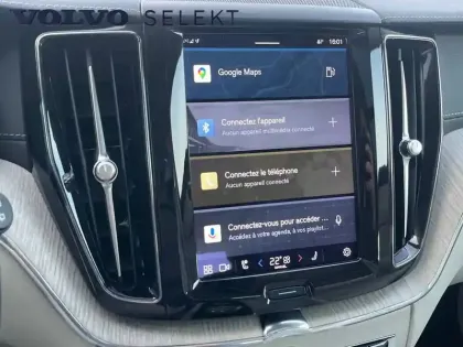 Photo 7 Volvo Xc60  B4 (Essence) 197 ch Geartronic 8