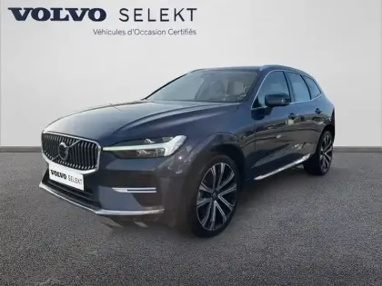 Photo Volvo Xc60 Inscription