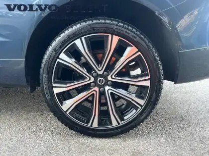 Photo 14 Volvo Xc60  B4 (Essence) 197 ch Geartronic 8