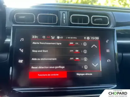 Photo 12 Citroën C3  PureTech 83 S&S BVM5