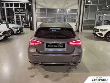 Photo 33 Mercedes Classe A  180 d 7G-DCT