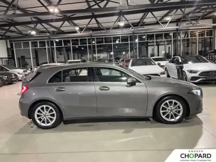 Photo 35 Mercedes Classe A  180 d 7G-DCT