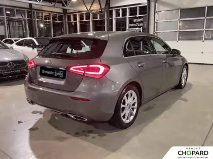 Photo 30 Mercedes Classe A  180 d 7G-DCT