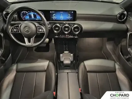 Photo 11 Mercedes Classe A  180 d 7G-DCT