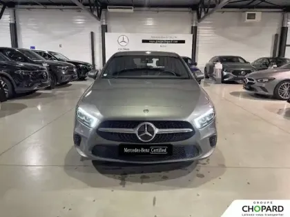 Photo 31 Mercedes Classe A  180 d 7G-DCT