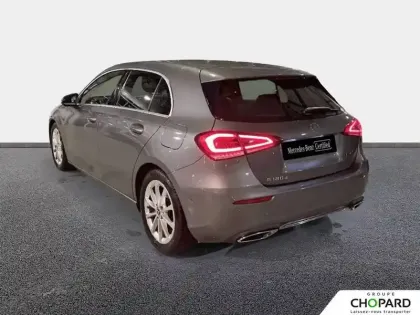 Photo 6 Mercedes Classe A  180 d 7G-DCT