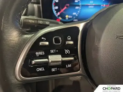 Photo 15 Mercedes Classe A  180 d 7G-DCT