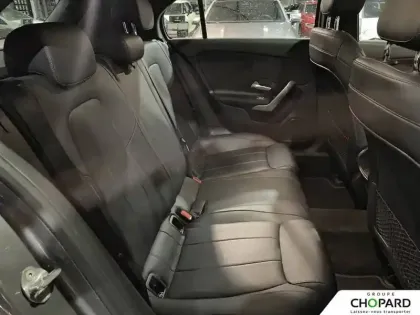 Photo 19 Mercedes Classe A  180 d 7G-DCT