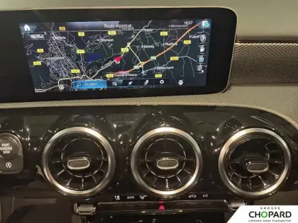 Photo 13 Mercedes Classe A  180 d 7G-DCT