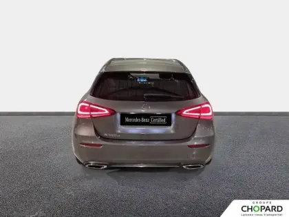 Photo 5 Mercedes Classe A  180 d 7G-DCT