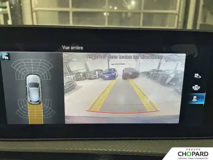 Photo 14 Mercedes Classe A  180 d 7G-DCT