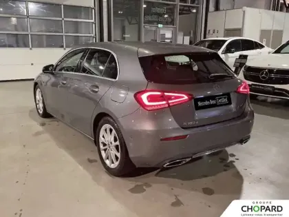 Photo 34 Mercedes Classe A  180 d 7G-DCT