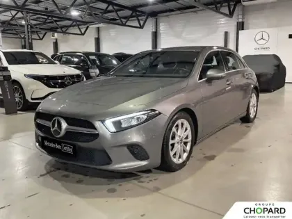 Photo 29 Mercedes Classe A  180 d 7G-DCT