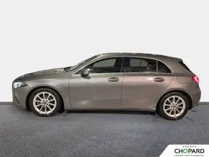 Photo 9 Mercedes Classe A  180 d 7G-DCT