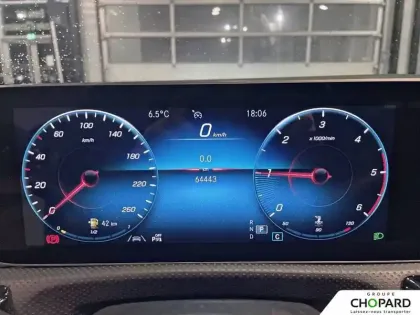 Photo 16 Mercedes Classe A  180 d 7G-DCT