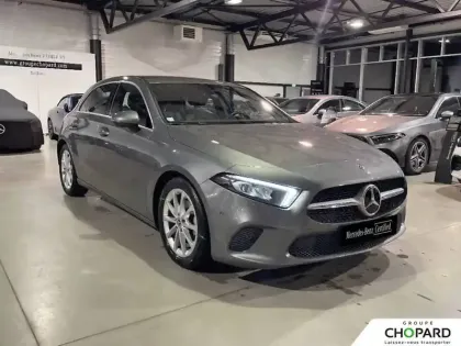 Photo 32 Mercedes Classe A  180 d 7G-DCT