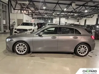 Photo 36 Mercedes Classe A  180 d 7G-DCT