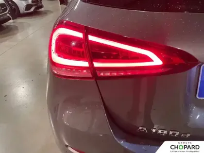 Photo 27 Mercedes Classe A  180 d 7G-DCT