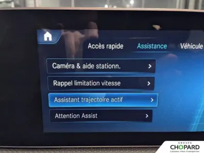 Photo 25 Mercedes Classe A  180 d 7G-DCT