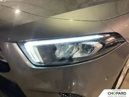 Photo 26 Mercedes Classe A  180 d 7G-DCT