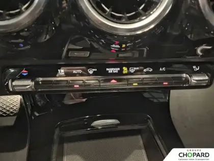 Photo 20 Mercedes Classe A  180 d 7G-DCT