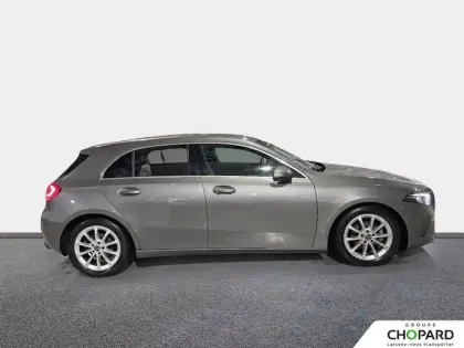 Photo 8 Mercedes Classe A  180 d 7G-DCT