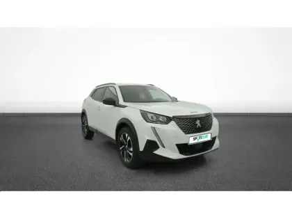 Photo 11 Peugeot 2008  PureTech 130 S&S EAT8
