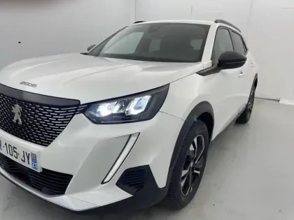 Photo 23 Peugeot 2008  PureTech 130 S&S EAT8