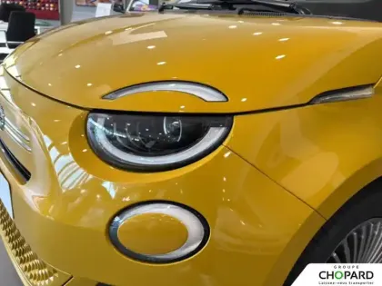 Photo 19 Fiat 500  1.0 65 ch Hybride