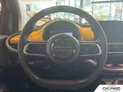 Photo 22 Fiat 500  1.0 65 ch Hybride