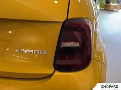 Photo 20 Fiat 500  1.0 65 ch Hybride