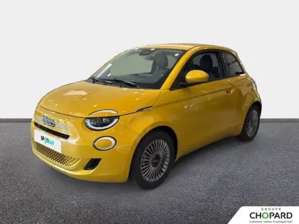 Photo Fiat 500 Torino