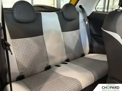 Photo 16 Fiat 500  1.0 65 ch Hybride