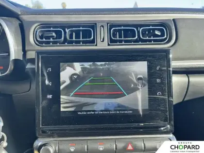 Photo 12 Citroën C3  PureTech 110 S&S EAT6