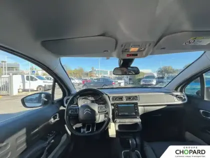 Photo 7 Citroën C3  PureTech 110 S&S EAT6